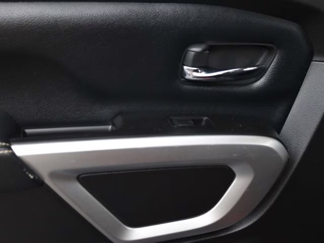 2019 Cayenne Red Metallic Nissan Titan XD PRO-4X 4X4 Truck