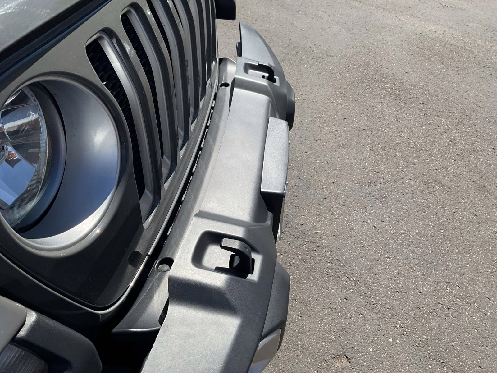 2020 Sting-Gray Clearcoat Jeep Wrangler Unlimited Sahara 4X4 SUV