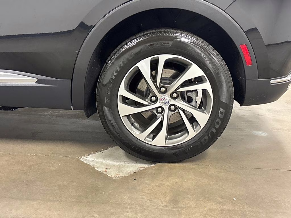 2023 Ebony Twilight Metallic Buick Envision Essence FWD SUV