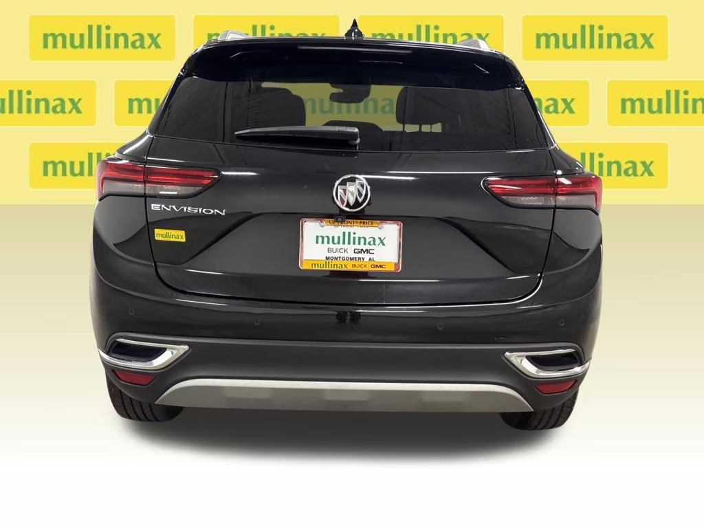 2023 Ebony Twilight Metallic Buick Envision Essence FWD SUV
