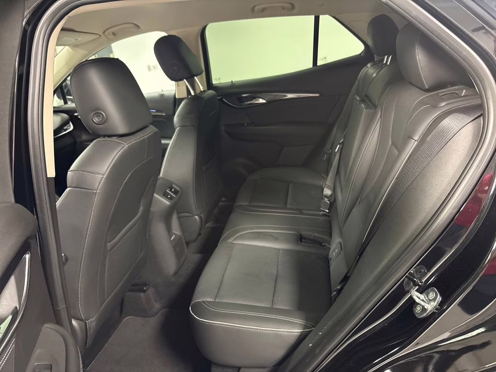 2023 Ebony Twilight Metallic Buick Envision Essence FWD SUV