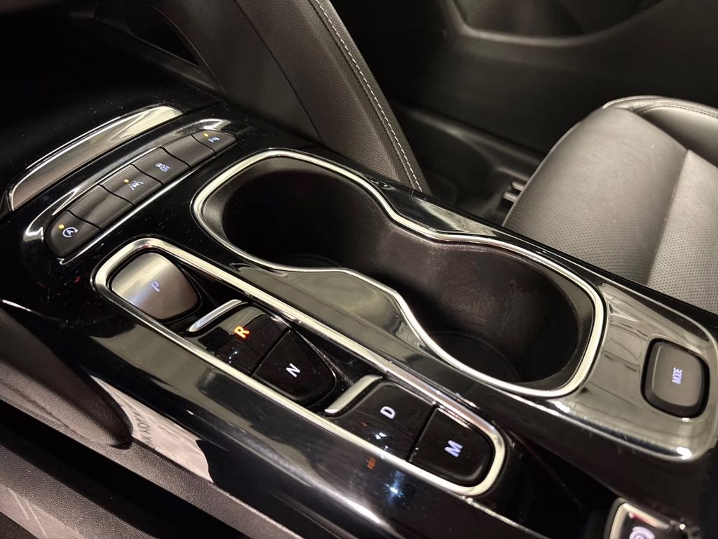 2023 Ebony Twilight Metallic Buick Envision Essence FWD SUV