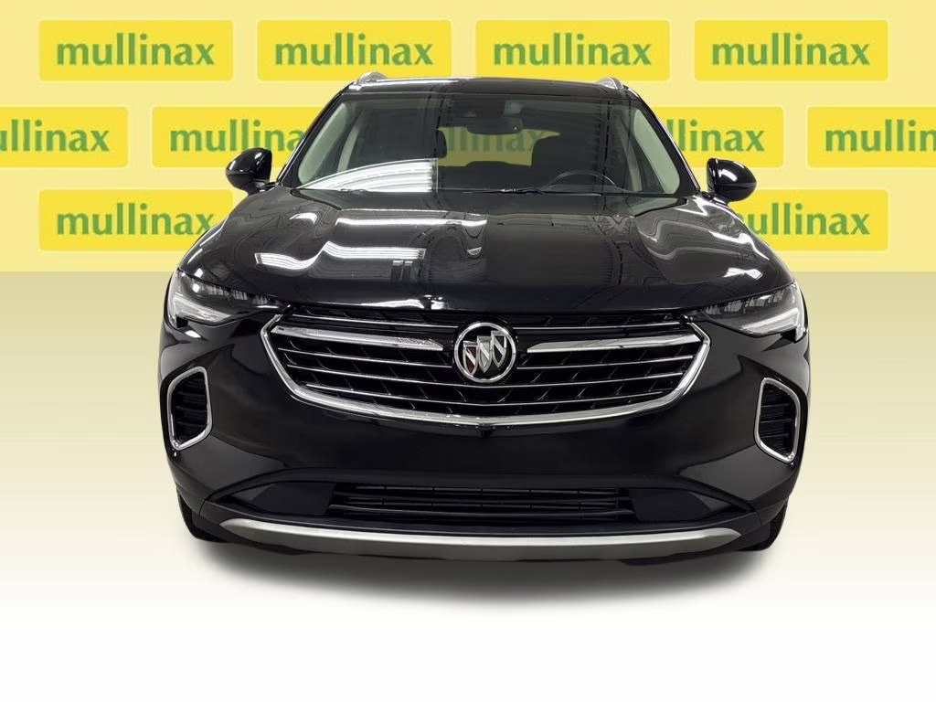 2023 Ebony Twilight Metallic Buick Envision Essence FWD SUV