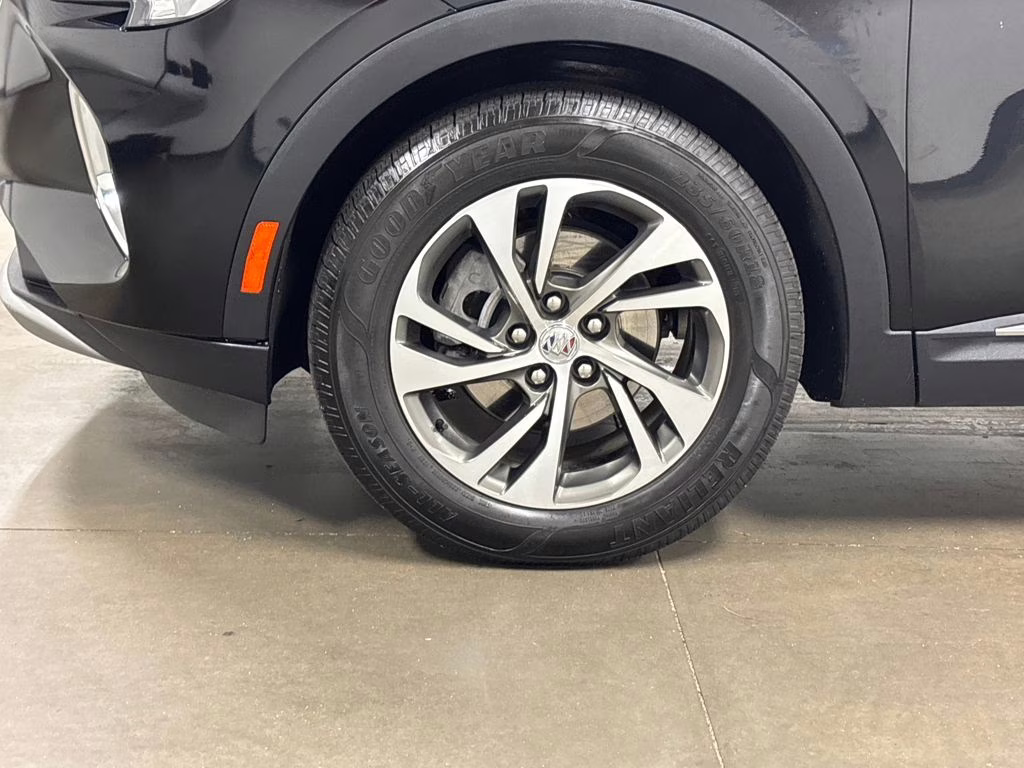 2023 Ebony Twilight Metallic Buick Envision Essence FWD SUV