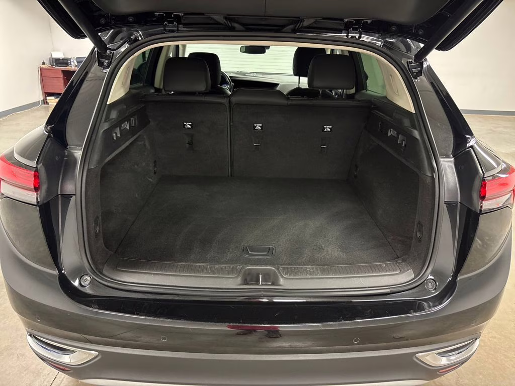 2023 Ebony Twilight Metallic Buick Envision Essence FWD SUV