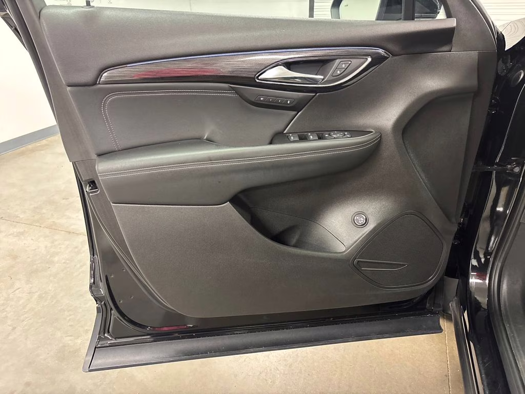 2023 Ebony Twilight Metallic Buick Envision Essence FWD SUV