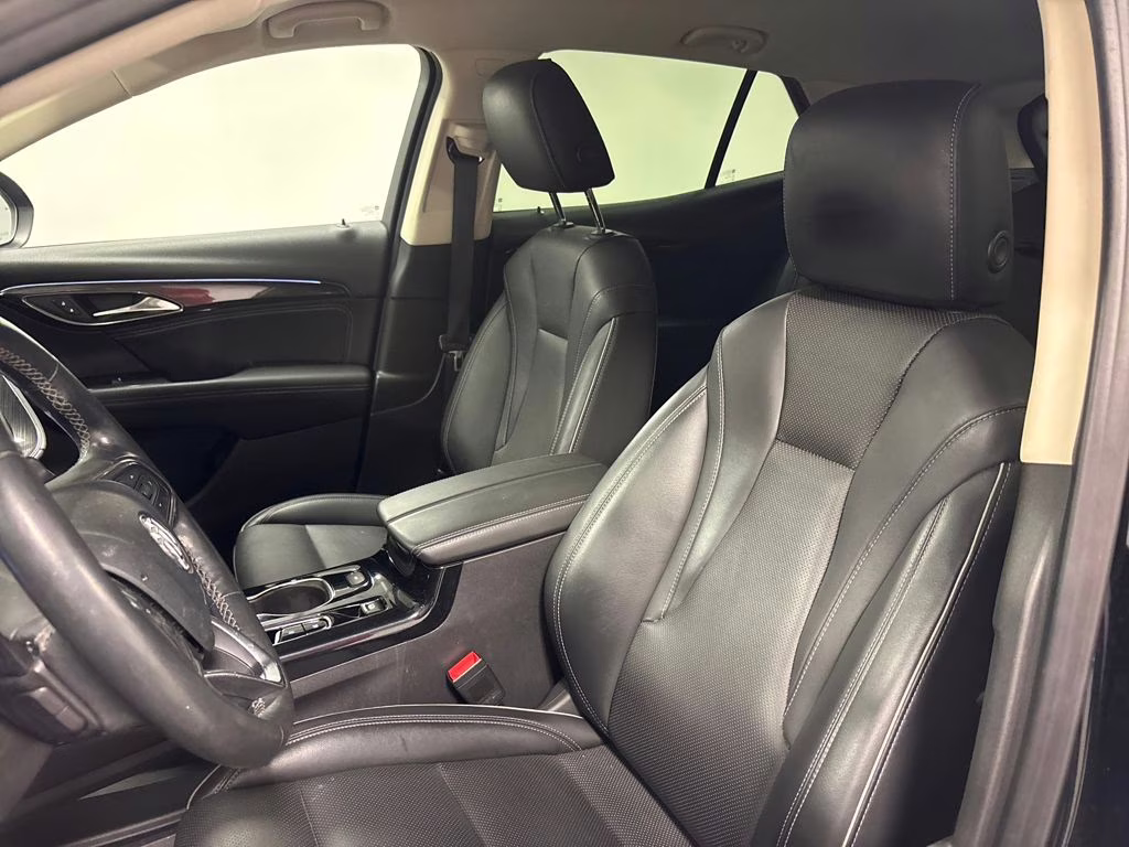 2023 Ebony Twilight Metallic Buick Envision Essence FWD SUV