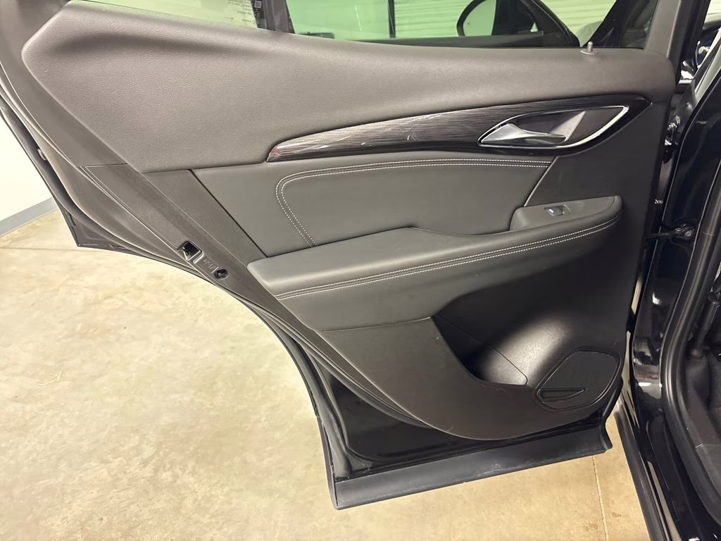 2023 Ebony Twilight Metallic Buick Envision Essence FWD SUV