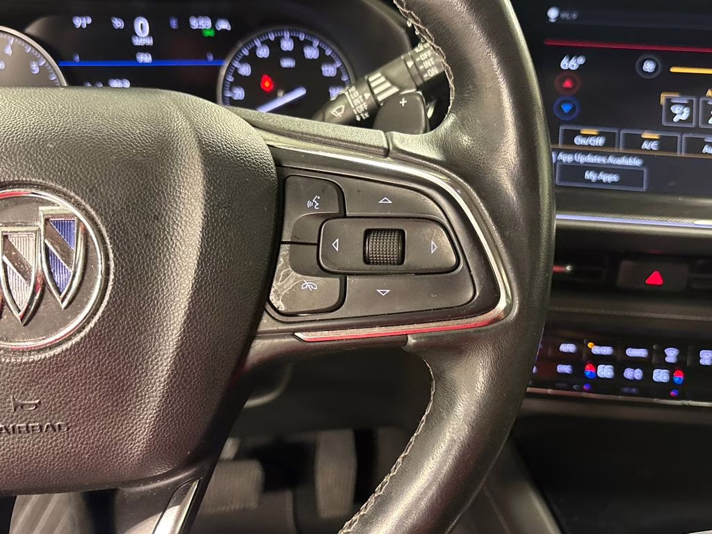 2023 Ebony Twilight Metallic Buick Envision Essence FWD SUV