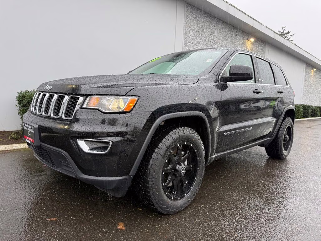 2022 Jeep Grand Cherokee WK