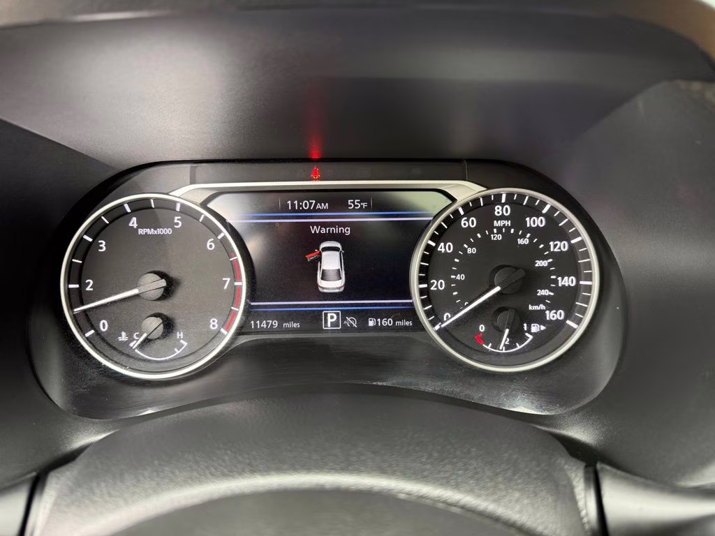 2025 Aspen White Tricoat Nissan Sentra SV FWD Sedan