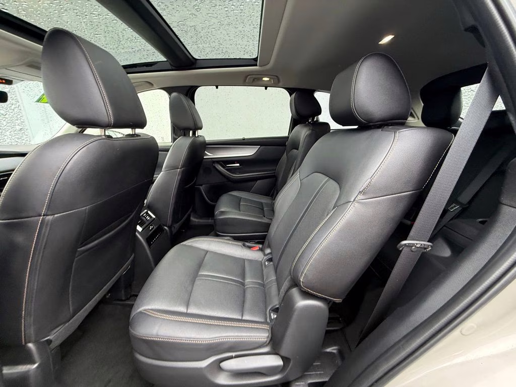 2024 Platinum Quartz Mazda CX-90 3.3 Turbo Premium AWD SUV