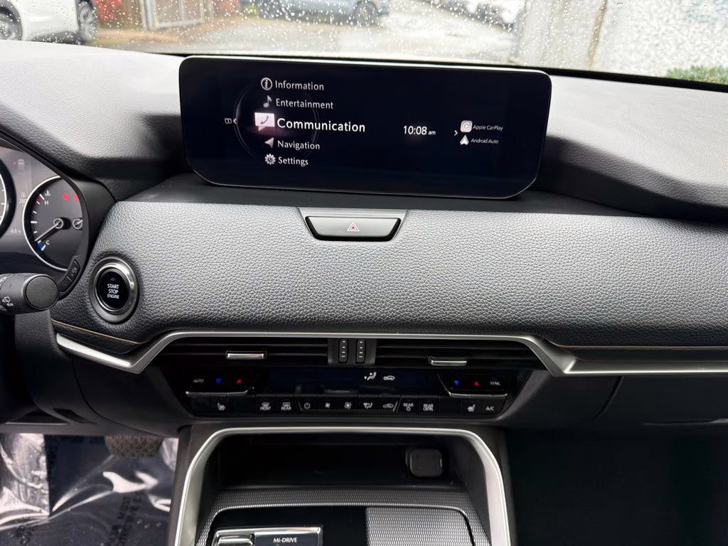 2024 Platinum Quartz Mazda CX-90 3.3 Turbo Premium AWD SUV