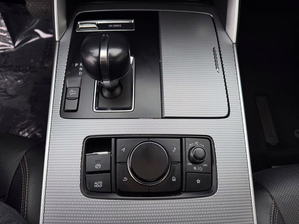 2024 Platinum Quartz Mazda CX-90 3.3 Turbo Premium AWD SUV