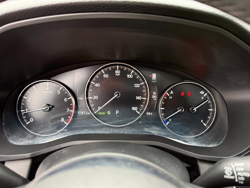 2024 Platinum Quartz Mazda CX-90 3.3 Turbo Premium AWD SUV