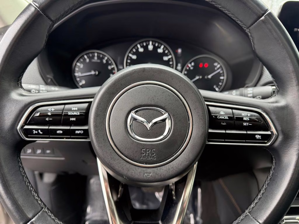 2024 Platinum Quartz Mazda CX-90 3.3 Turbo Premium AWD SUV