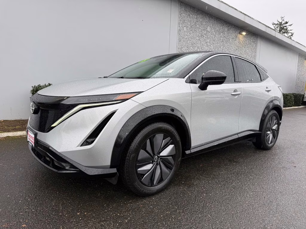 2023 Nissan Ariya Engage