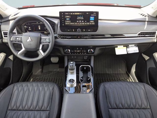 2025 Red Diamond Mitsubishi Outlander SEL FWD SUV