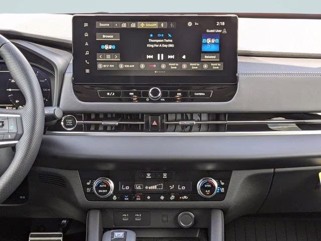 2025 Red Diamond Mitsubishi Outlander SEL FWD SUV