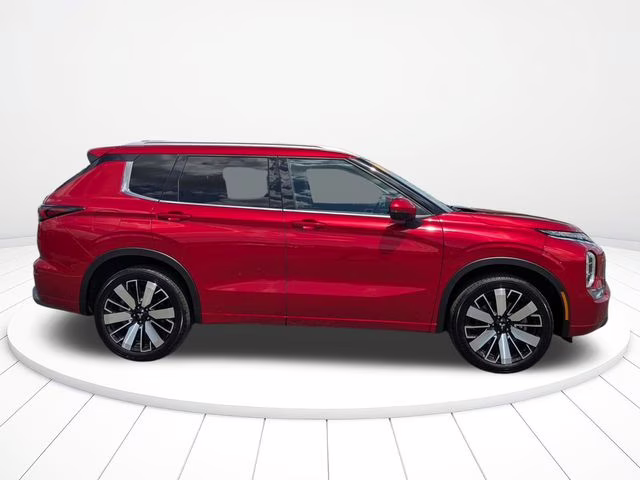 2025 Red Diamond Mitsubishi Outlander SEL FWD SUV