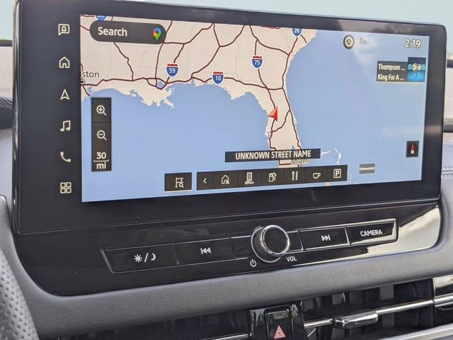 2025 Red Diamond Mitsubishi Outlander SEL FWD SUV