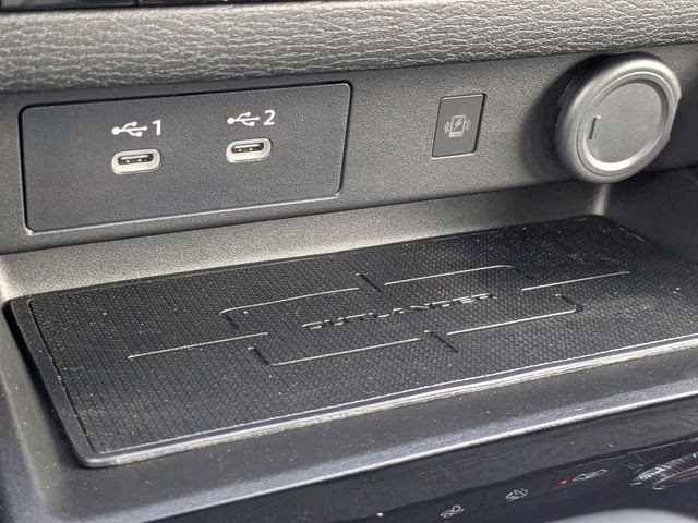 2025 Red Diamond Mitsubishi Outlander SEL FWD SUV