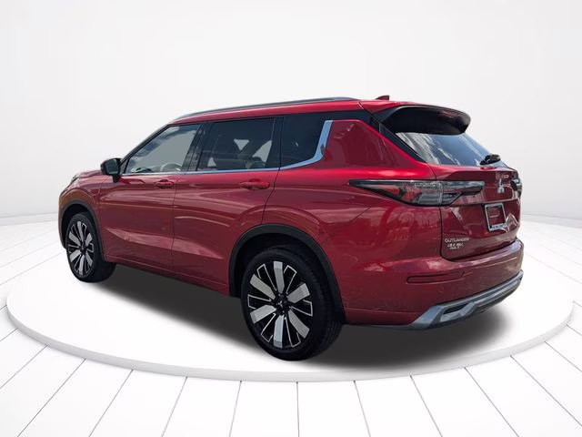 2025 Red Diamond Mitsubishi Outlander SEL FWD SUV
