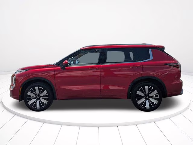 2025 Red Diamond Mitsubishi Outlander SEL FWD SUV