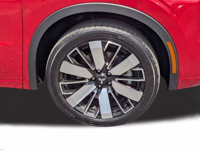 2025 Red Diamond Mitsubishi Outlander SEL FWD SUV