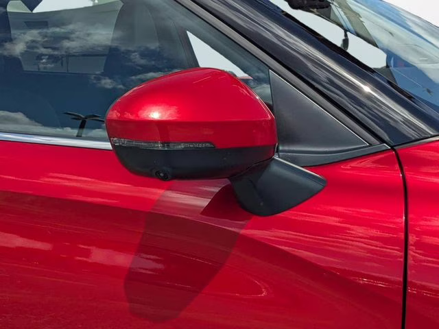 2025 Red Diamond Mitsubishi Outlander SEL FWD SUV