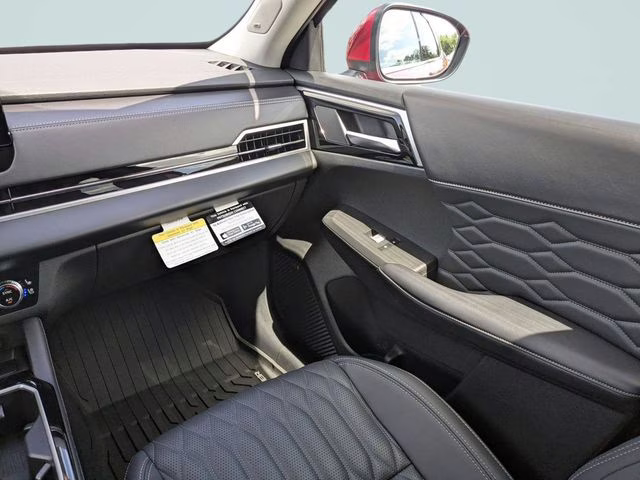 2025 Red Diamond Mitsubishi Outlander SEL FWD SUV