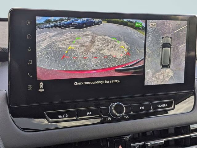 2025 Red Diamond Mitsubishi Outlander SEL FWD SUV