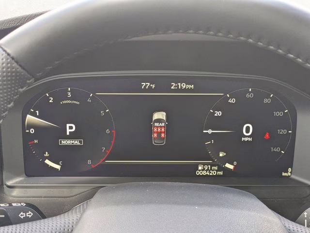 2025 Red Diamond Mitsubishi Outlander SEL FWD SUV