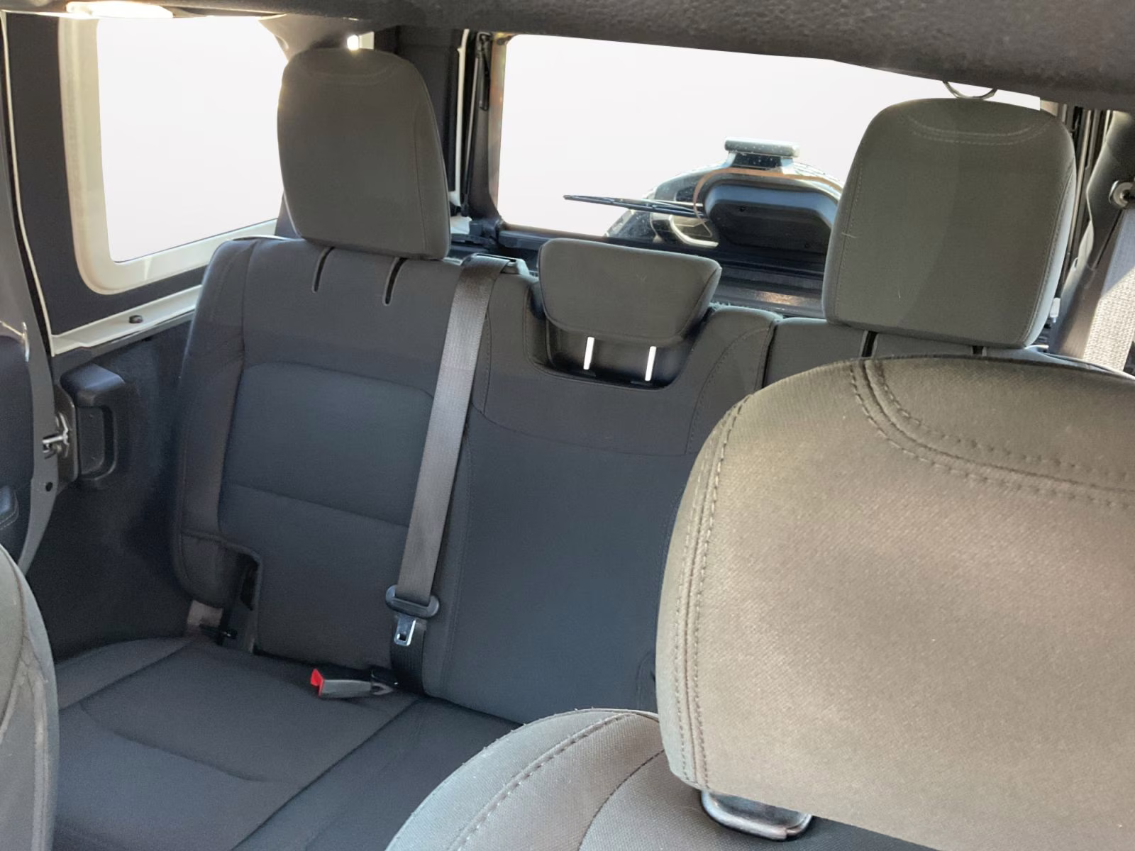 2020 Sting-Gray Clearcoat Jeep Wrangler Unlimited Sahara 4X4 SUV