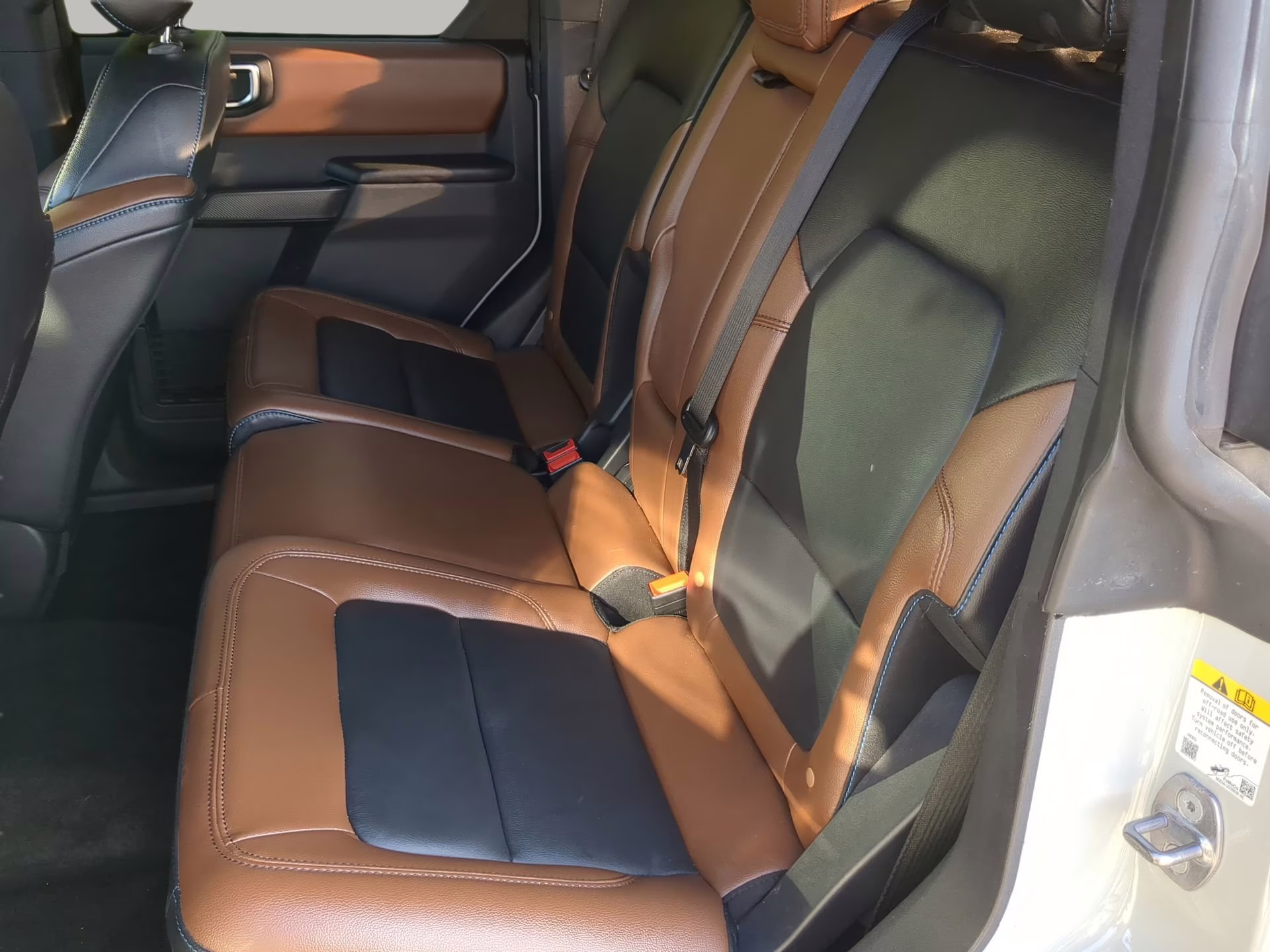 2024 Cactus Gray Ford Bronco Outer Banks 4X4 Convertible