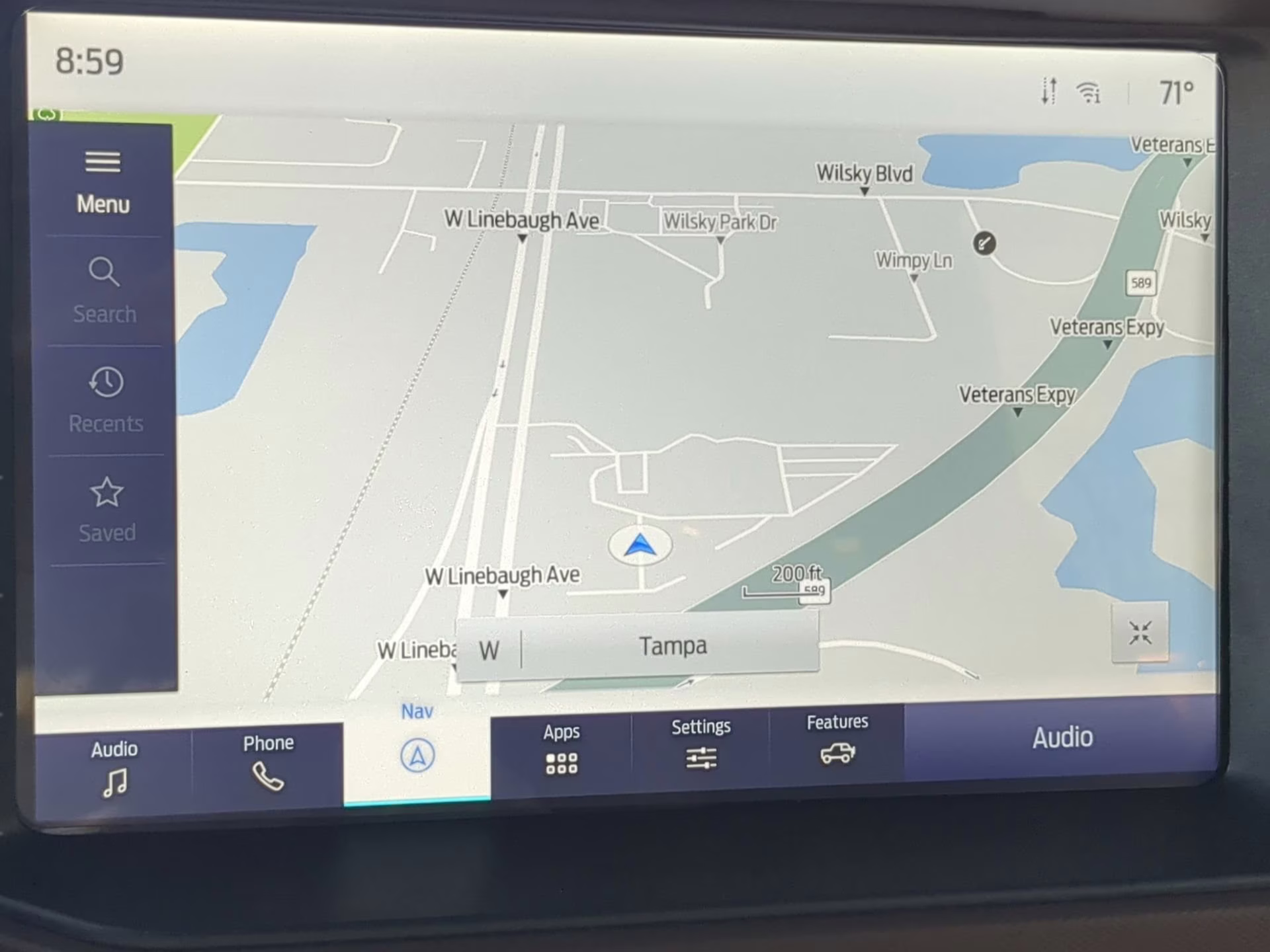 2024 Cactus Gray Ford Bronco Outer Banks 4X4 Convertible