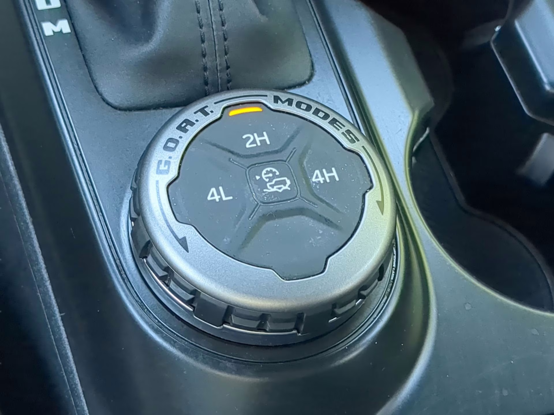 2024 Cactus Gray Ford Bronco Outer Banks 4X4 Convertible