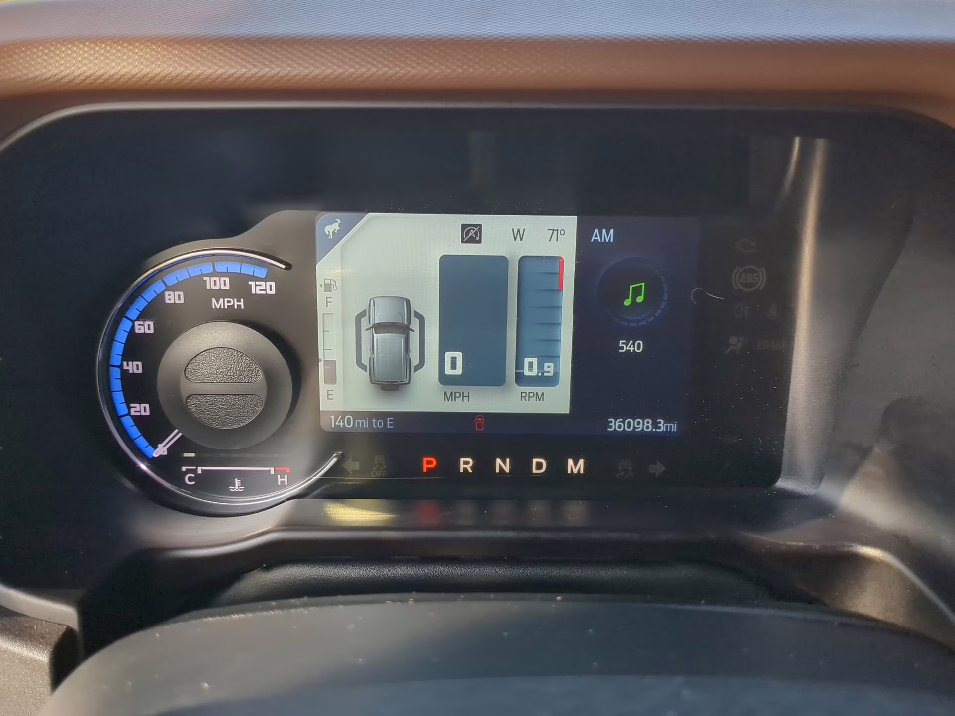 2024 Cactus Gray Ford Bronco Outer Banks 4X4 Convertible