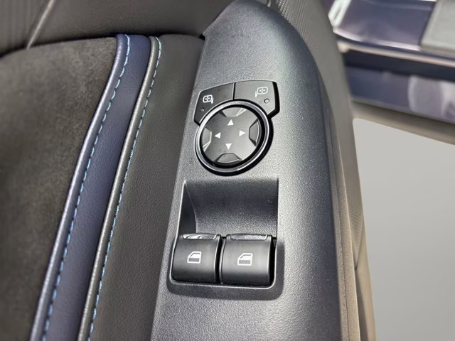 2025 Blue Ford Mustang Dark Horse RWD Coupe