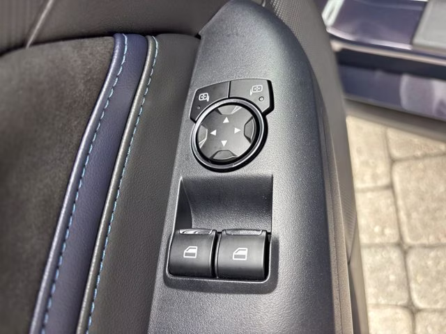 2025 Blue Ford Mustang Dark Horse RWD Coupe