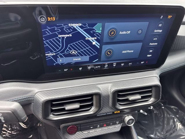 2025 Blue Ford Mustang Dark Horse RWD Coupe