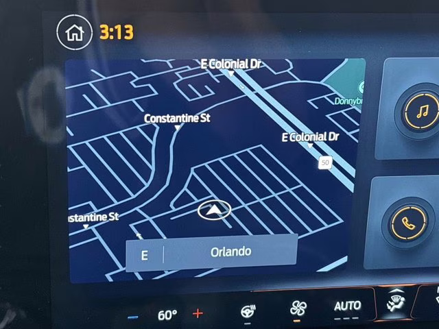 2025 Blue Ford Mustang Dark Horse RWD Coupe