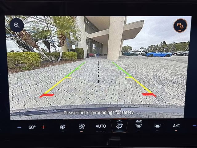 2025 Blue Ford Mustang Dark Horse RWD Coupe