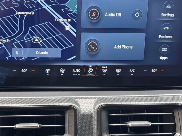 2025 Blue Ford Mustang Dark Horse RWD Coupe