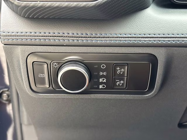 2025 Blue Ford Mustang Dark Horse RWD Coupe