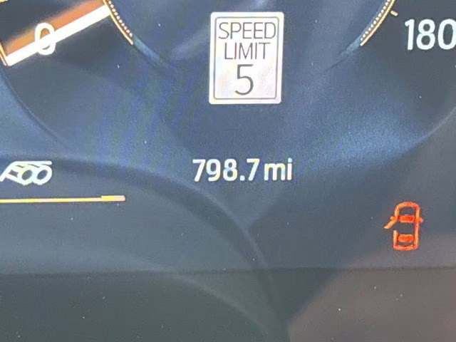 2025 Blue Ford Mustang Dark Horse RWD Coupe