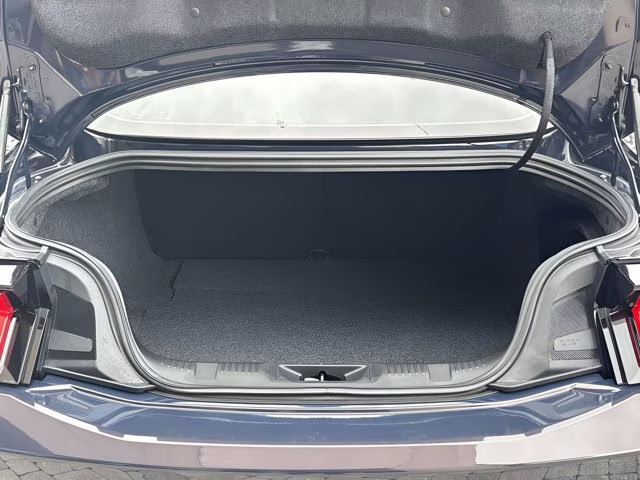 2025 Blue Ford Mustang Dark Horse RWD Coupe