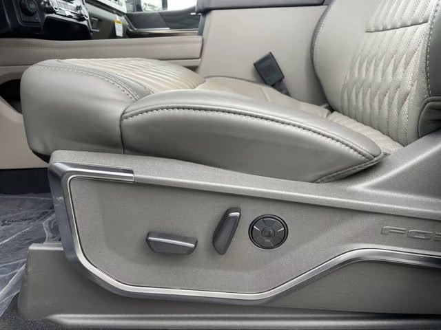 2026 Carbonized Gray Metallic Ford Super Duty F-450 DRW Platinum 4X4 Truck