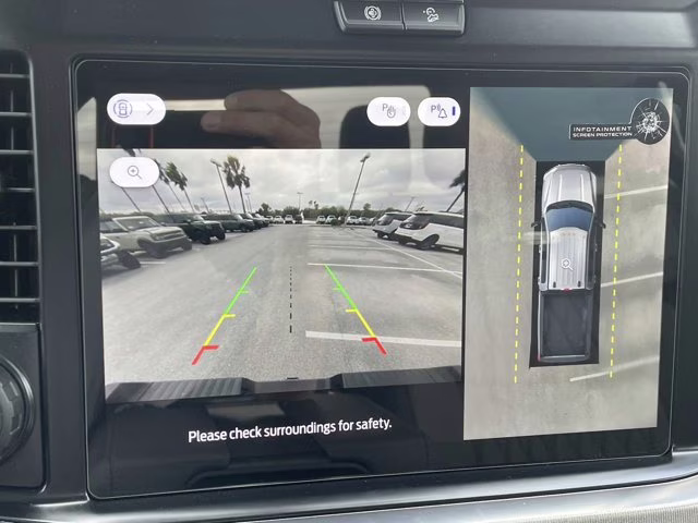 2026 Carbonized Gray Metallic Ford Super Duty F-450 DRW Platinum 4X4 Truck