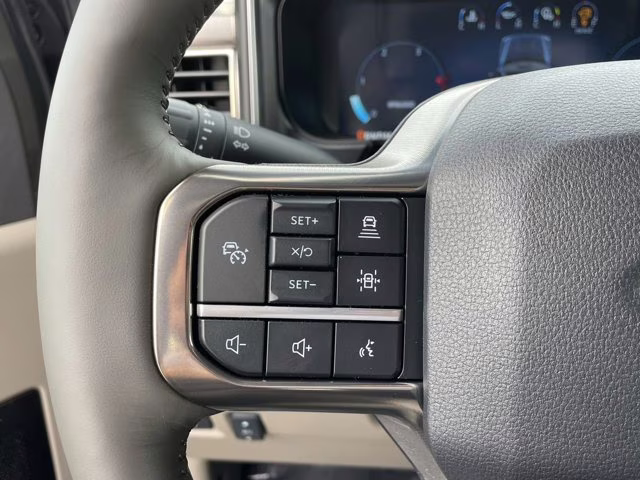 2026 Carbonized Gray Metallic Ford Super Duty F-450 DRW Platinum 4X4 Truck